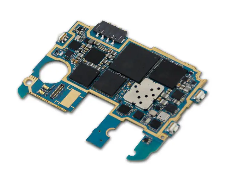 Samsung Galaxy s4 i9515 Moederbord ontgrendeld met chips