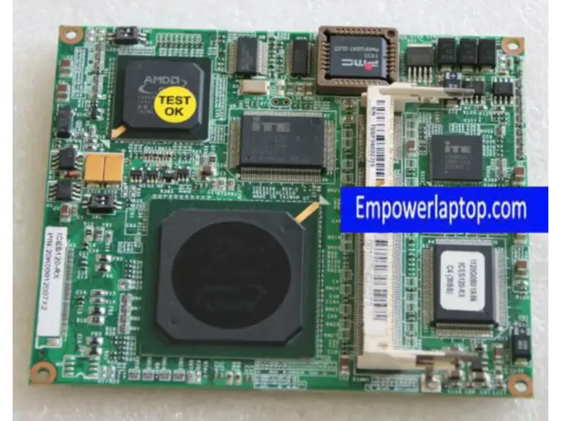 NEXCOM ICES120-RX ICES120-RXC4 ETX industrieel moederbord