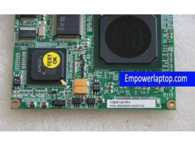 NEXCOM ICES120-RX ICES120-RXC4 ETX industrieel moederbord