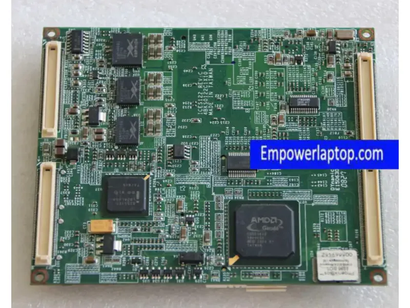 NEXCOM ICES122 REV:C 4BKS0122C1X10 ETX industriële moederbord