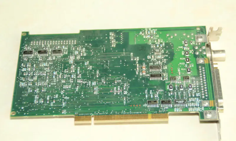 NI IMAQ PCI-IMAQ-1408 capturekaart