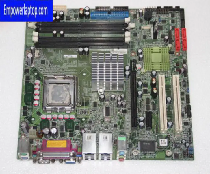 IMB-9454G-R40 REV:4.0 Moederbord voor industriële apparatuur