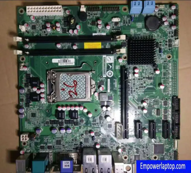 IMB-H610A-R10 Moederbord voor industriële apparatuur LGA1155 Intel