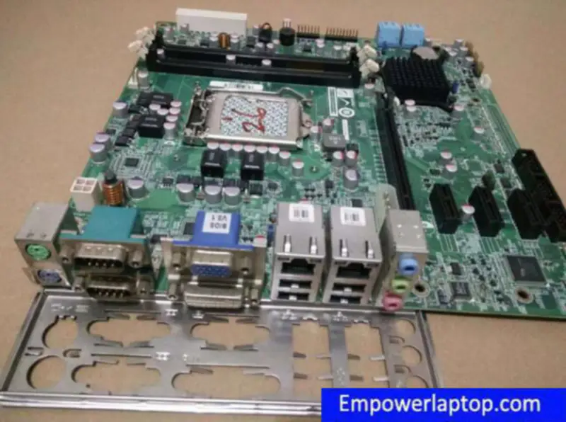 IMB-H610A-R10 Moederbord voor industriële apparatuur LGA1155 Intel