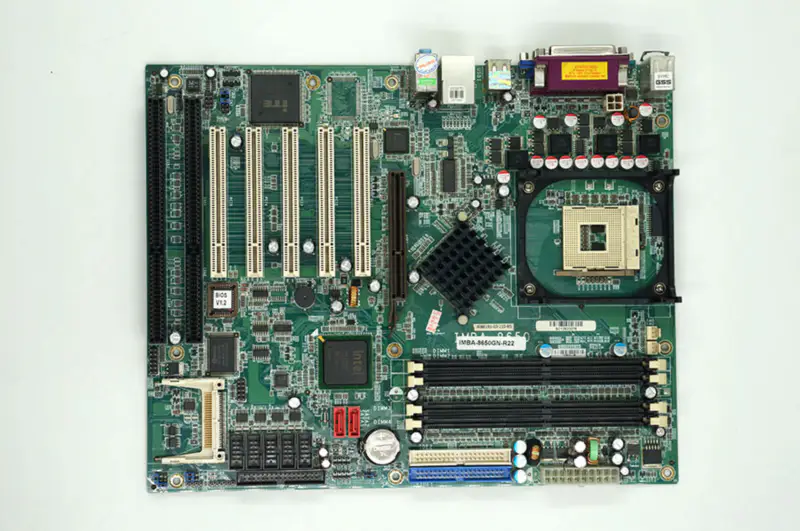 IEI IMBA-8650GN R22 R21 R20 moederbord