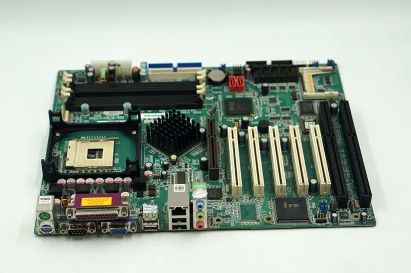 IEI IMBA-8650GN R22 R21 R20 moederbord