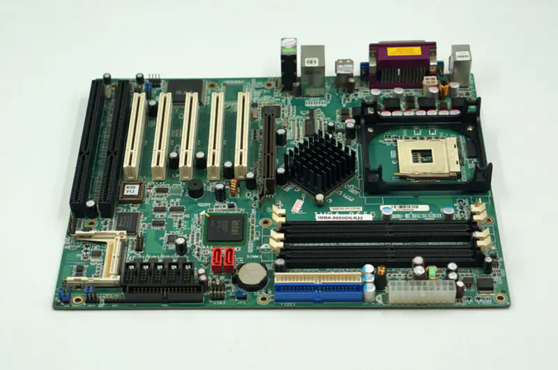 IEI IMBA-8650GN R22 R21 R20 moederbord