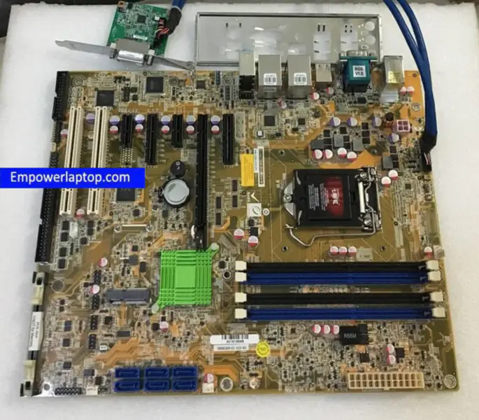 IEI IMBA-C2260-I2-R10 Rev:1.0 LGA1150 moederbord voor industriële besturingsapparatuur