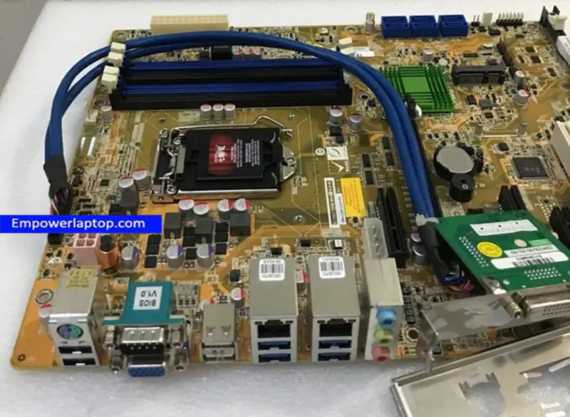 IEI IMBA-C2260-I2-R10 Rev:1.0 LGA1150 moederbord voor industriële besturingsapparatuur