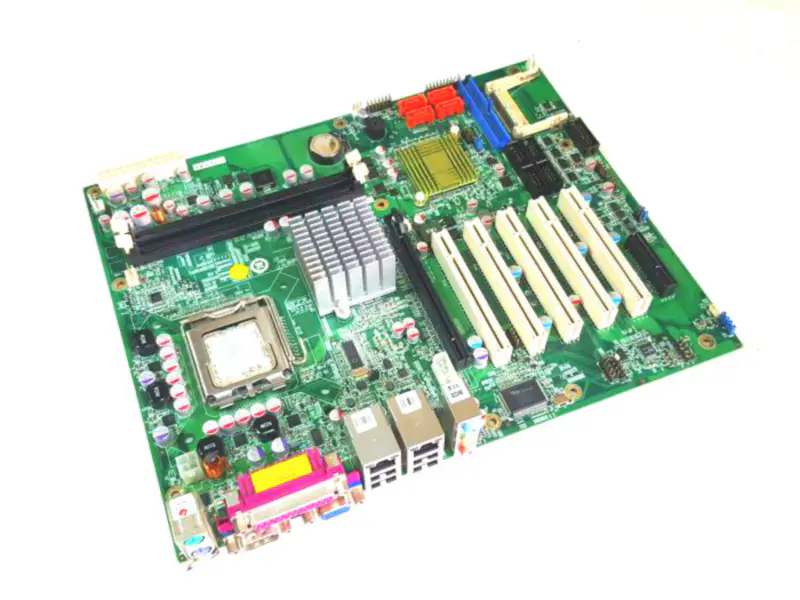 IEI IMBA-G410-R10 IMBA-G410-R10-SZ REV 1.0 006SA22-01-103-RS Industrieel moederbord