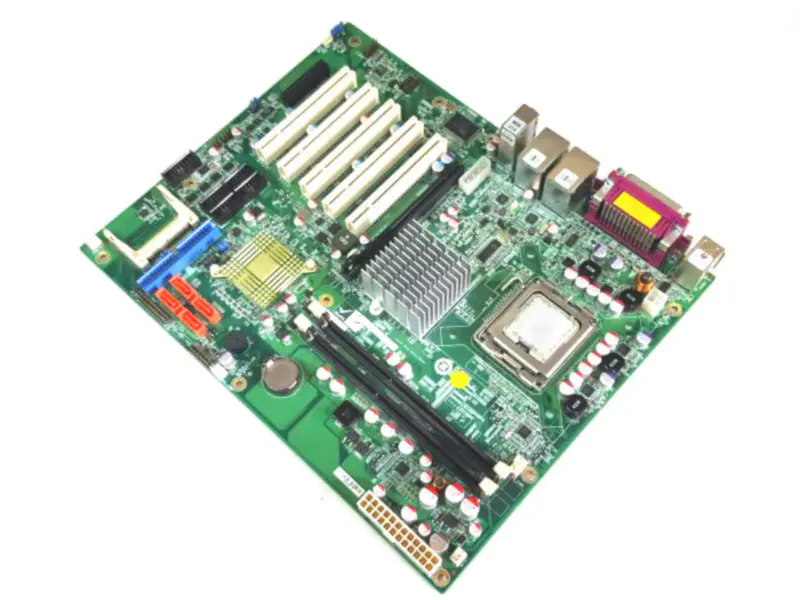 IEI IMBA-G410-R10 IMBA-G410-R10-SZ REV 1.0 006SA22-01-103-RS Industrieel moederbord