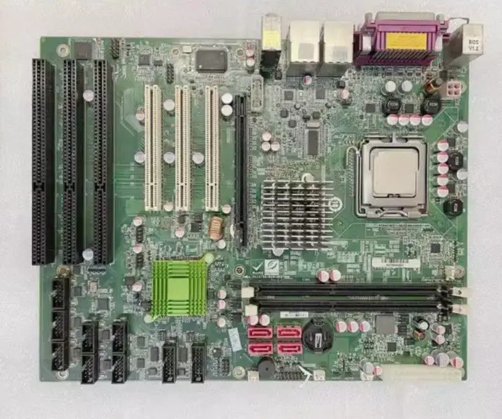 IEI IMBA-G412ISA-R20-HKE Moederbord