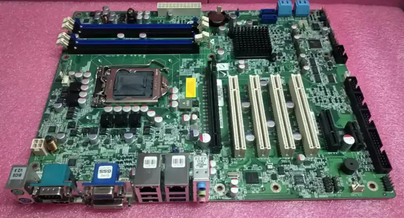 IEI IMBA-Q670-R21 REV 2.1 006B216-00-210-RS Moederbord voor industriële apparatuur