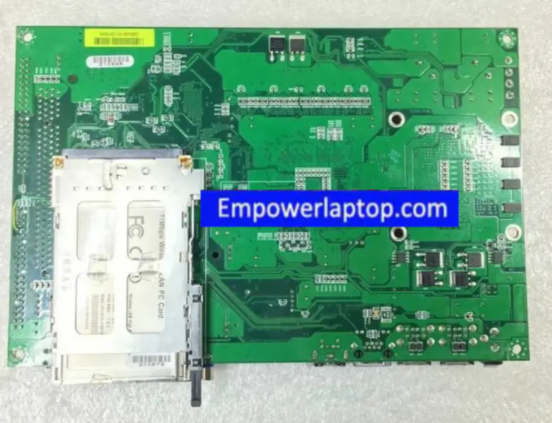 IP-4MTS5V REV:1.0 Industrieel moederbord