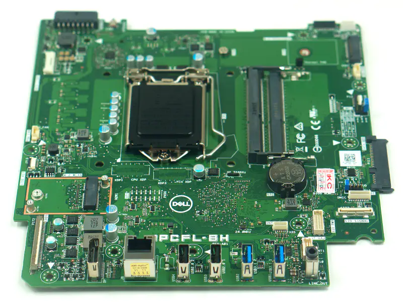 Dell OptiPlex 5260 5270 AiO all-in-one IPCFL-BH 8VJCH 03CDJK Moederbord