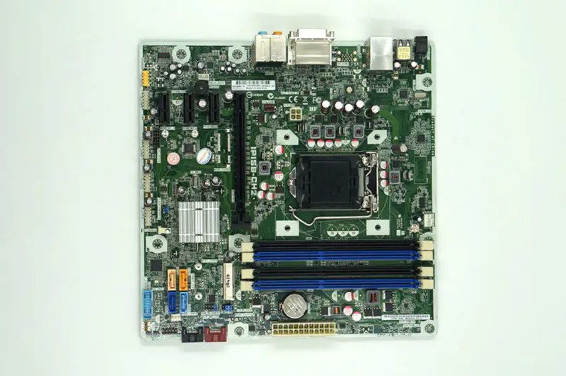 HP H8 H8-1020es Elite 7300 MT IPISB-CH2 Desktop Moederbord LGA1155