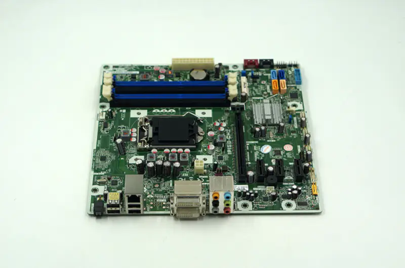 HP H8 H8-1020es Elite 7300 MT IPISB-CH2 Desktop Moederbord LGA1155