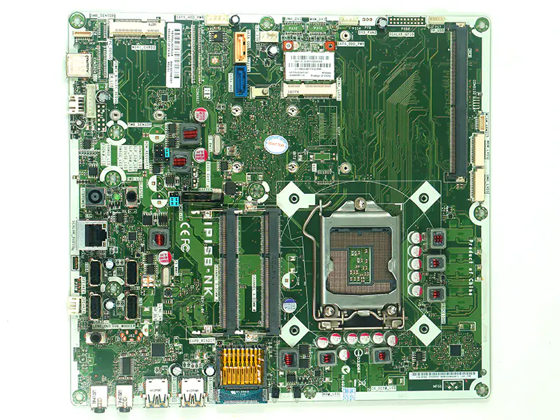 HP 647046-001 TouchSmart 420 7320 Omni 220 IPISB-NK moederbord