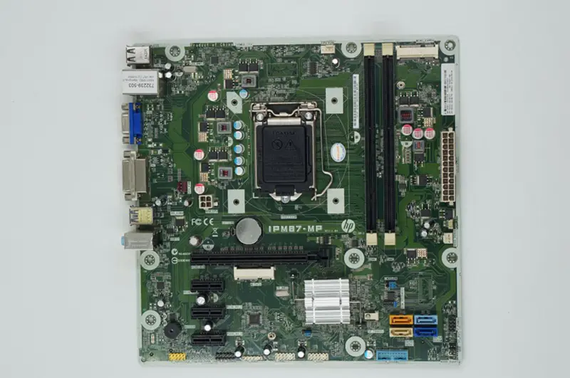 HP IPM87-MP V1.04 717265-003 732240-503 USB3.0 moederbord