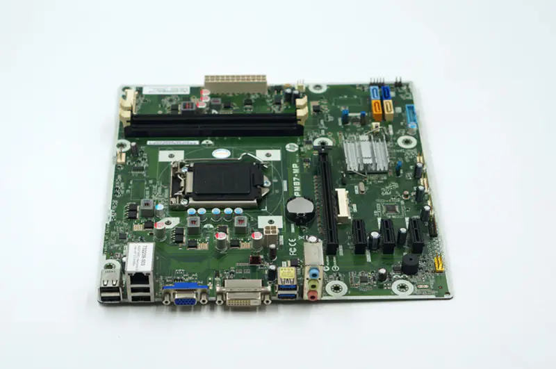 HP IPM87-MP V1.04 717265-003 732240-503 USB3.0 moederbord