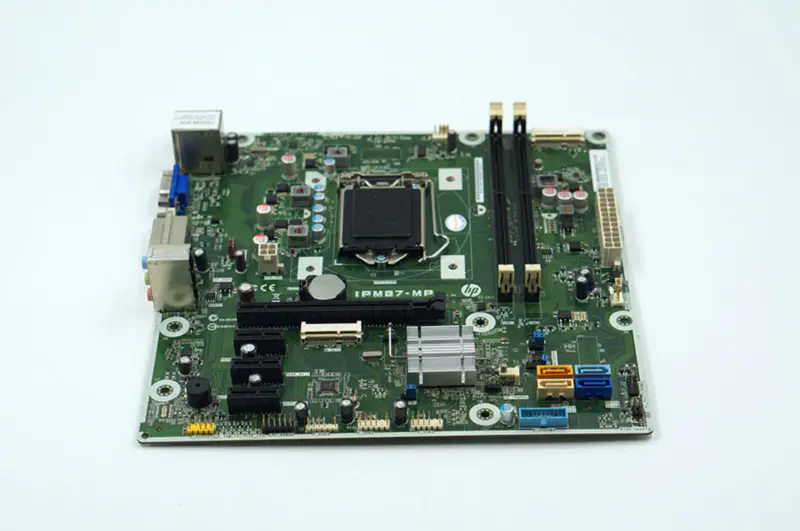 HP IPM87-MP V1.04 717265-003 732240-503 USB3.0 moederbord