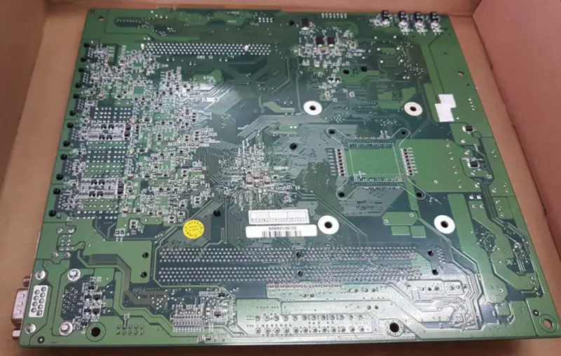 IEI ISP-9652-R10 Moederbord voor industriële apparatuur