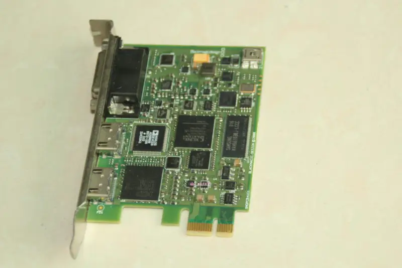 Decklink Intensity Pro HD Video Capture Card HD niet-lineaire bewerkingskaart