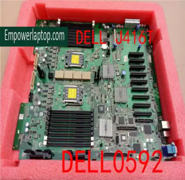 DELL PowerEdge R905 server moederbord J416T