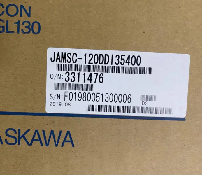 YASKAWA JAMSC-120DDO36410 Uitgangsmodule