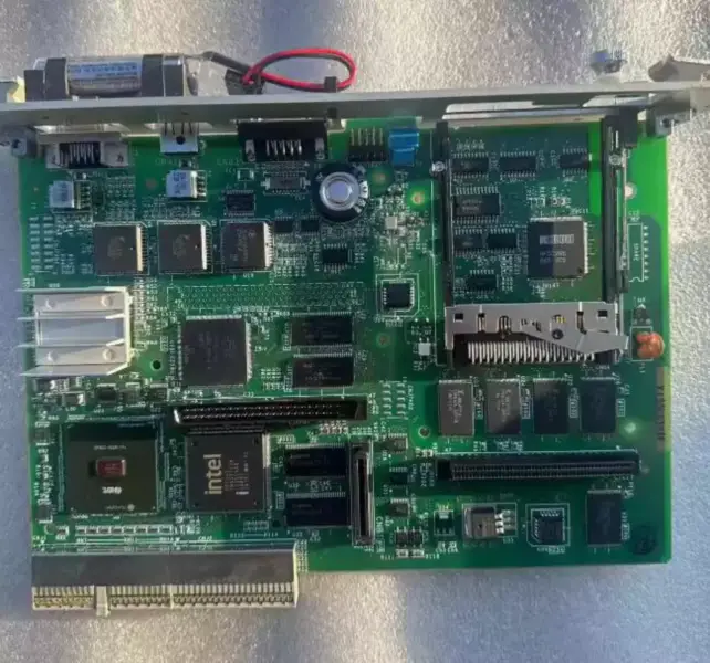 YASKAWA JANCD-XCP01C-1 CPU-kaart