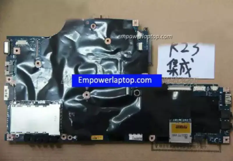 Lenovo K23 LA-5191P Moederbord