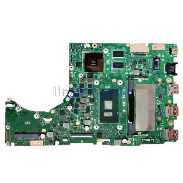 K401UB moederbord I7-6500U 4GMemory Voor ASUS K401UB K401U A401UB K401UQ laptop moederbord
