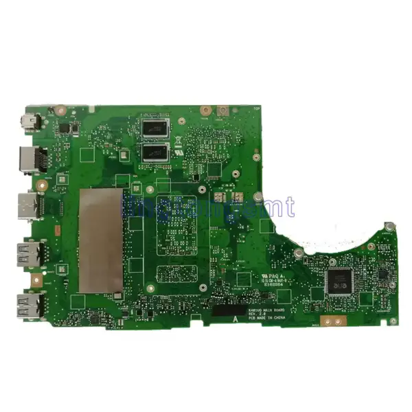 K401UB moederbord I7-6500U 4GMemory Voor ASUS K401UB K401U A401UB K401UQ laptop moederbord