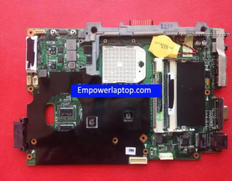 Asus K40AD Moederbord
