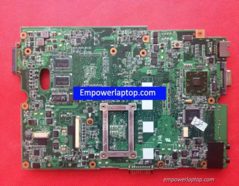 Asus K40AD Moederbord