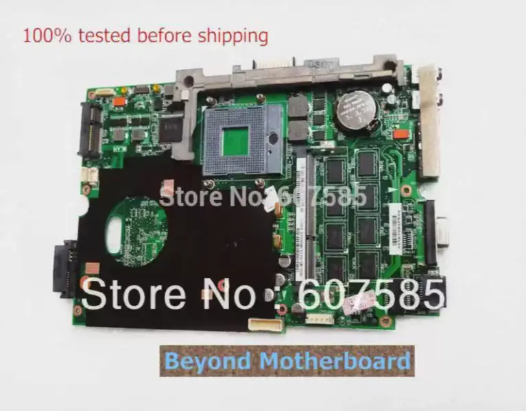 Asus K40IL moederbord