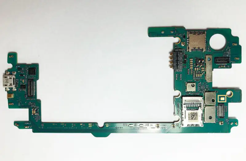 LG K10 K430DSE Moederbord Dual SIM