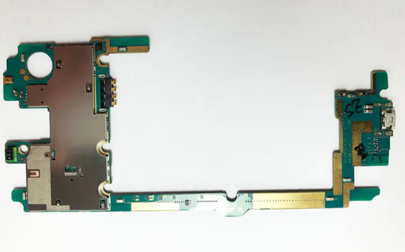 LG K10 K430DSE Moederbord Dual SIM