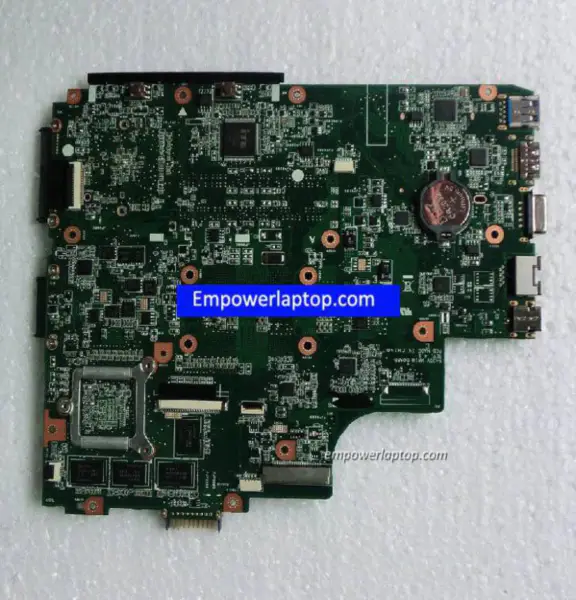 Asus K43SM Moederbord