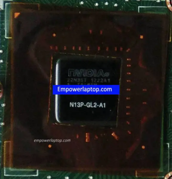 Asus K43SM Moederbord