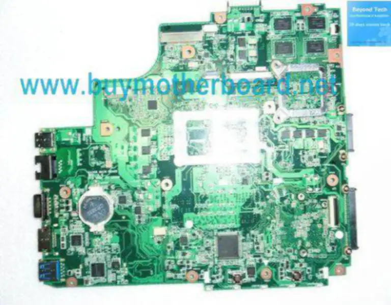 Asus K43SR moederbord GL40