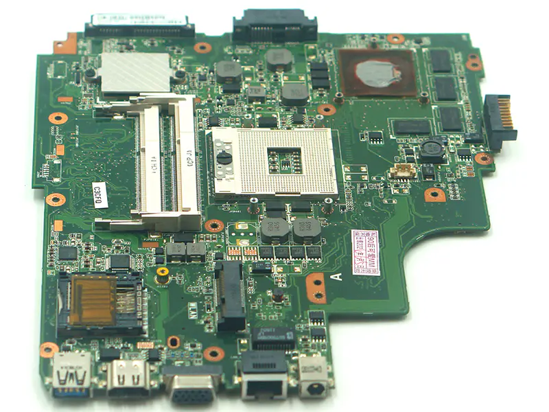 Asus K43SV Moederbord