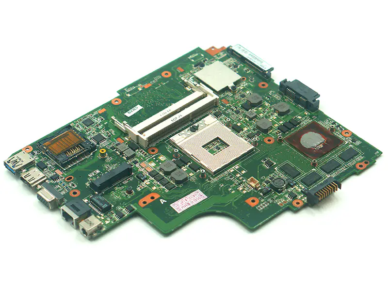 Asus K43SV Moederbord