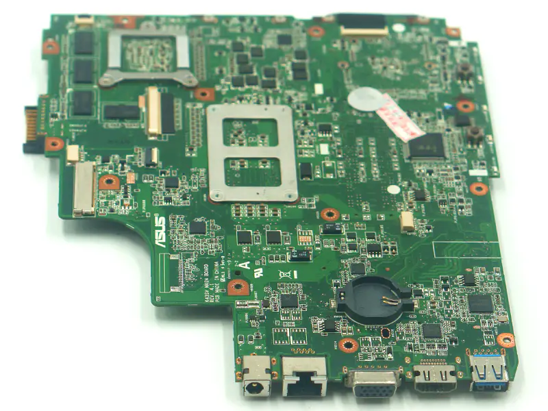 Asus K43SV Moederbord
