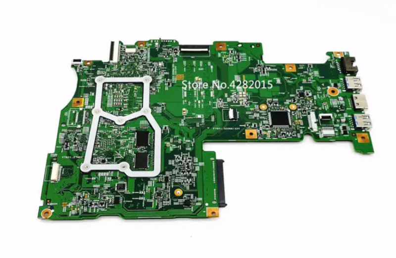 FRU:5B20G54101 Voor Lenovo K4450 K4450A Laptop moederbord met SR1EF I5-4210U 12285-1 48.4LD02.011 moederbord 2G