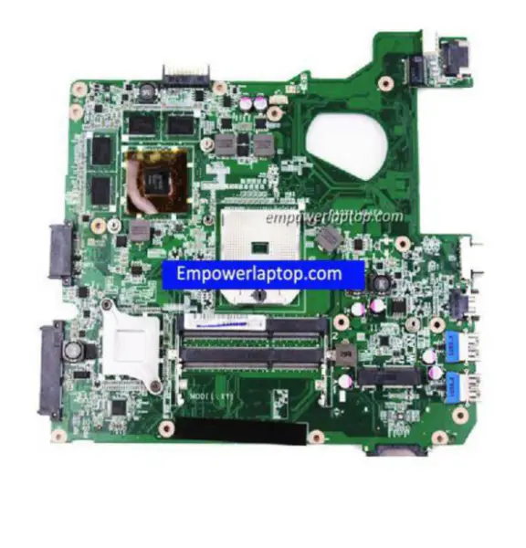 Asus K45DE Moederbord
