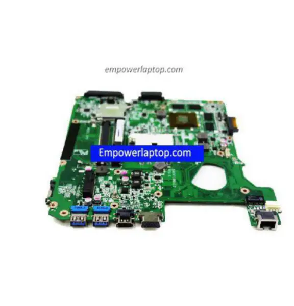 Asus K45DE Moederbord