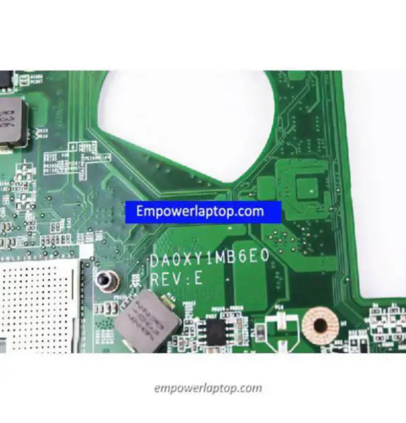 Asus K45DE Moederbord