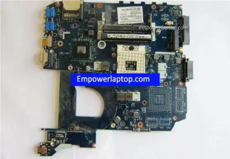 Asus K45VM Moederbord