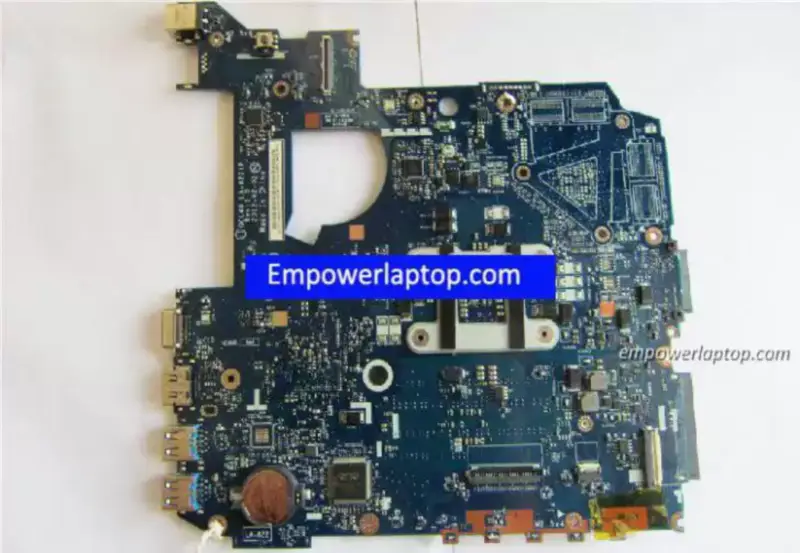 Asus K45VM Moederbord